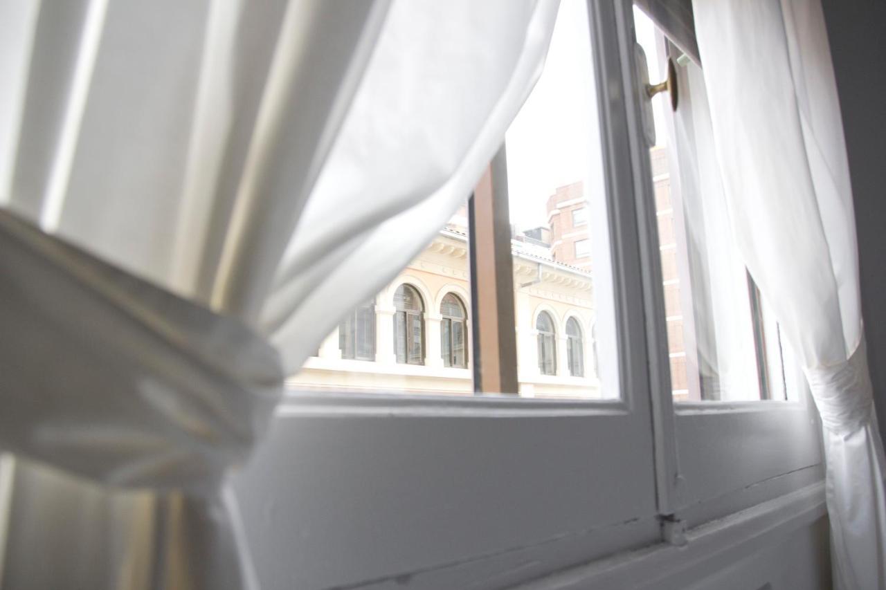 Hostal Boreal Mistral Burgo Eksteriør billede