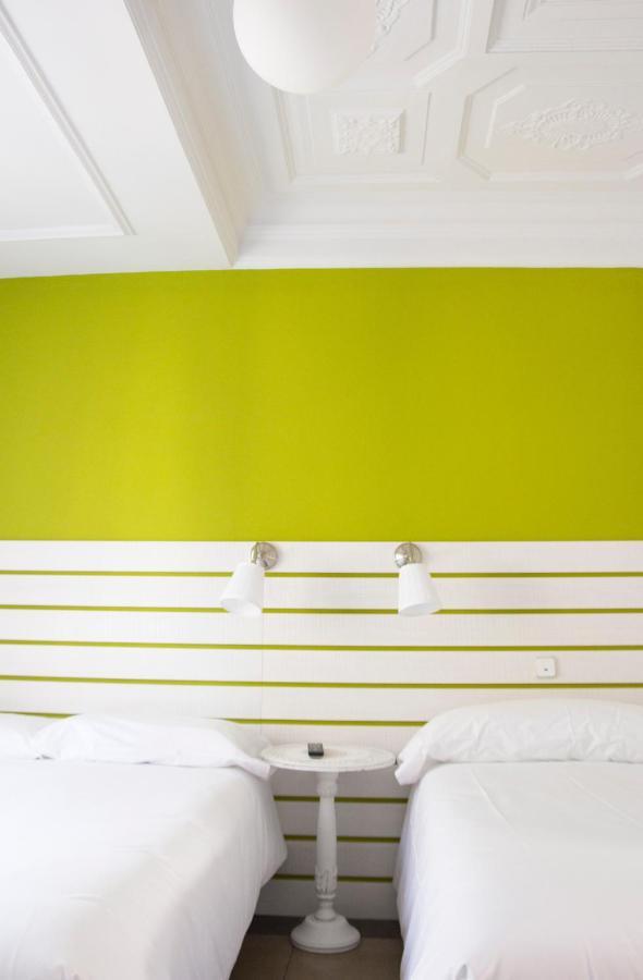 Hostal Boreal Mistral Burgo Eksteriør billede