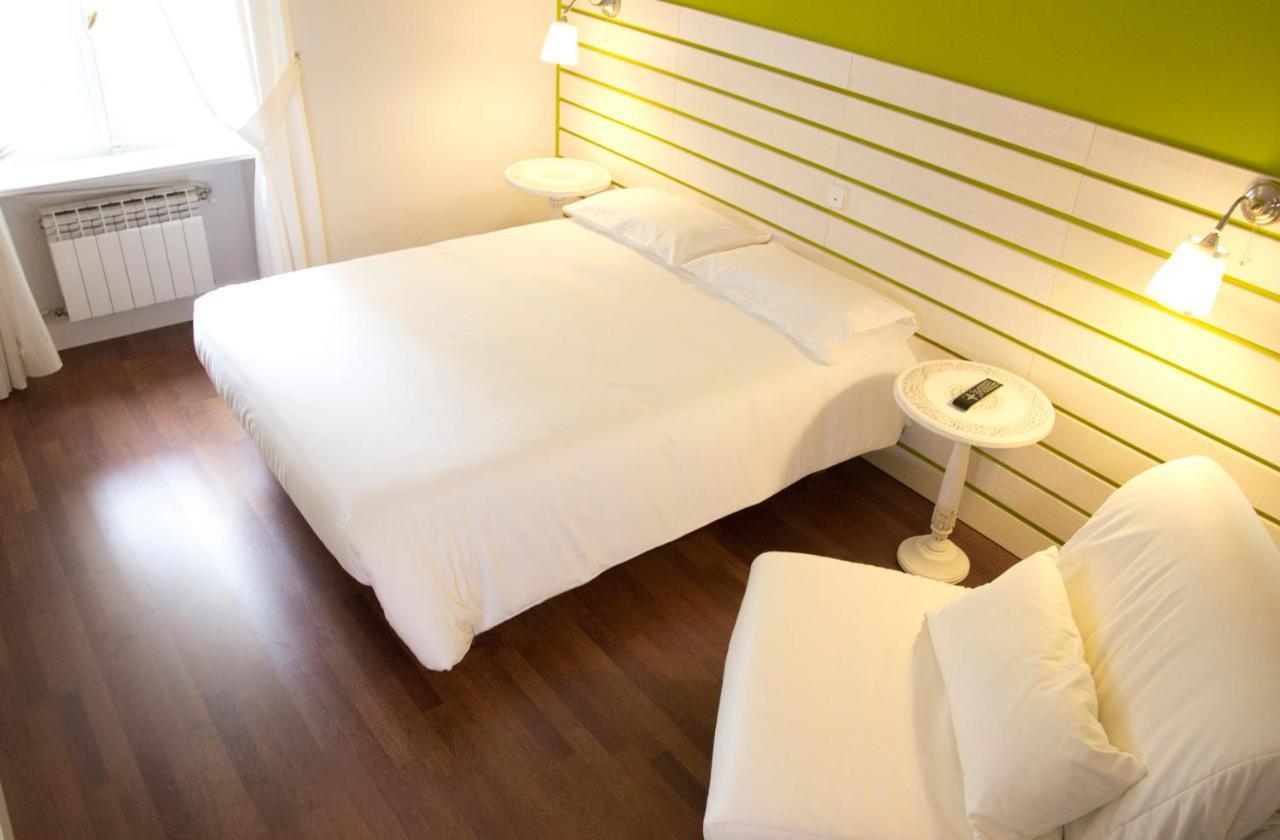 Hostal Boreal Mistral Burgo Eksteriør billede