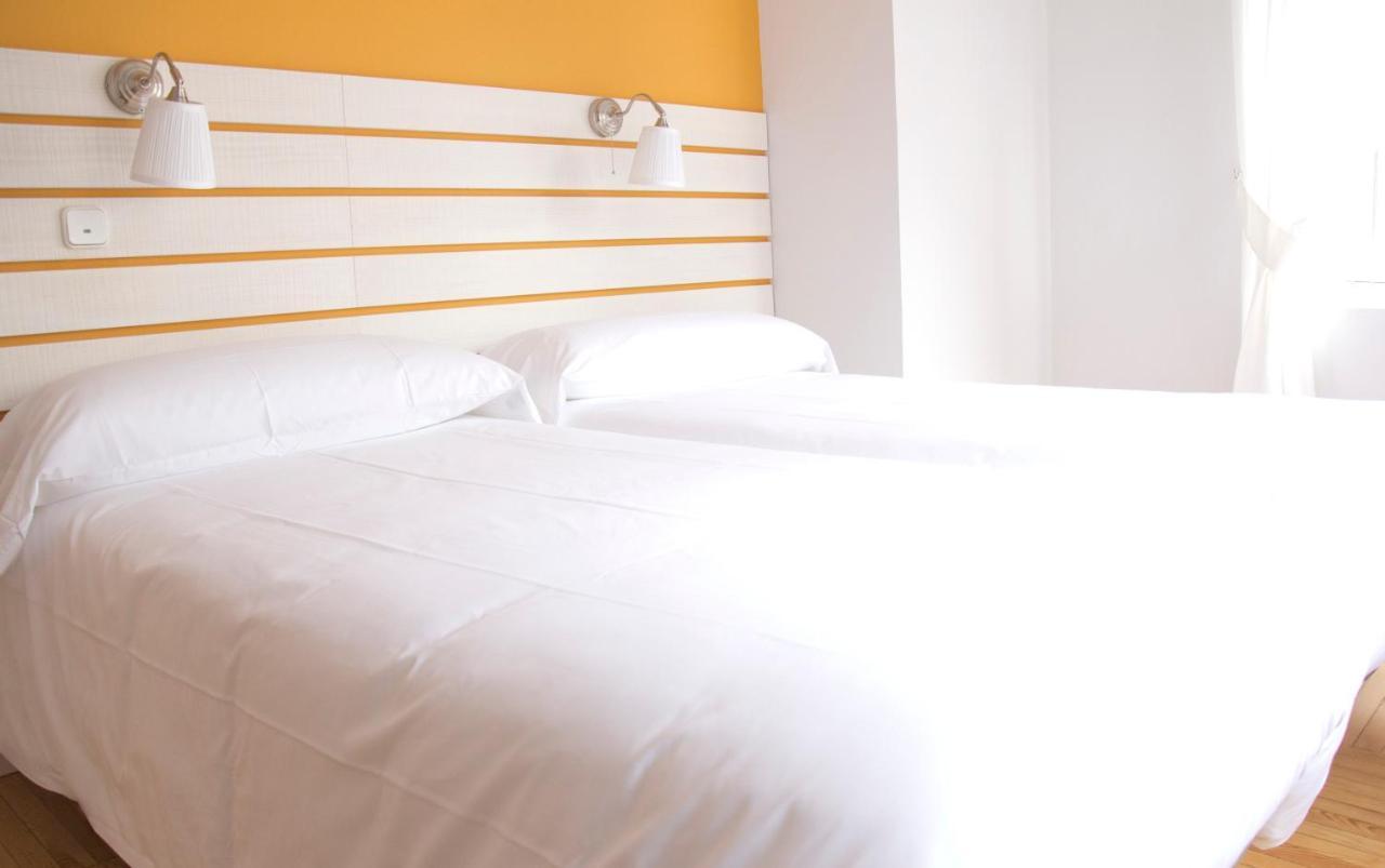 Hostal Boreal Mistral Burgo Eksteriør billede