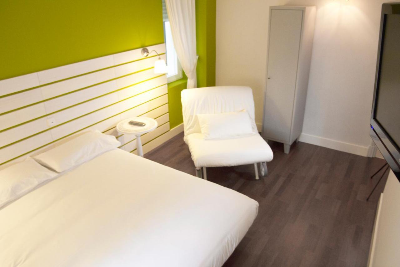 Hostal Boreal Mistral Burgo Eksteriør billede