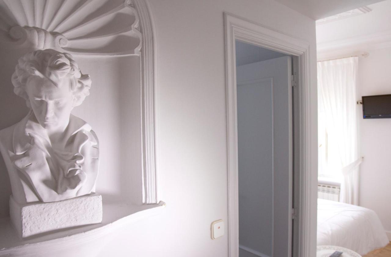 Hostal Boreal Mistral Burgo Eksteriør billede
