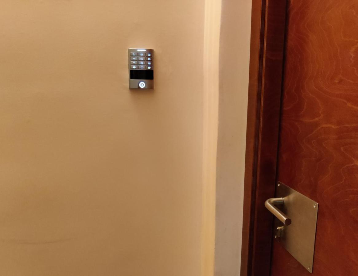 Hostal Boreal Mistral Burgo Eksteriør billede