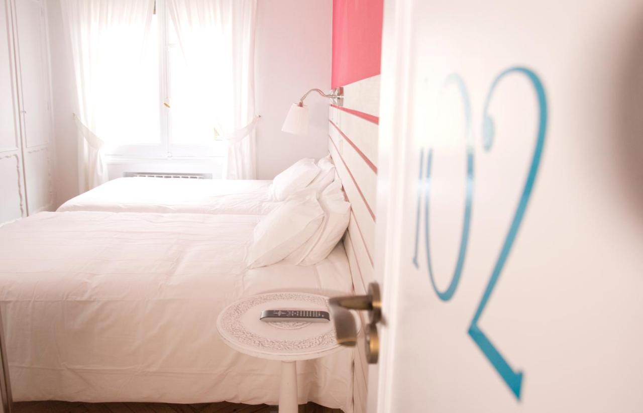 Hostal Boreal Mistral Burgo Eksteriør billede