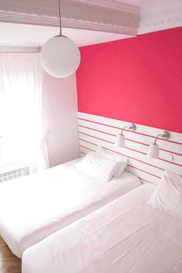 Hostal Boreal Mistral Burgo Eksteriør billede