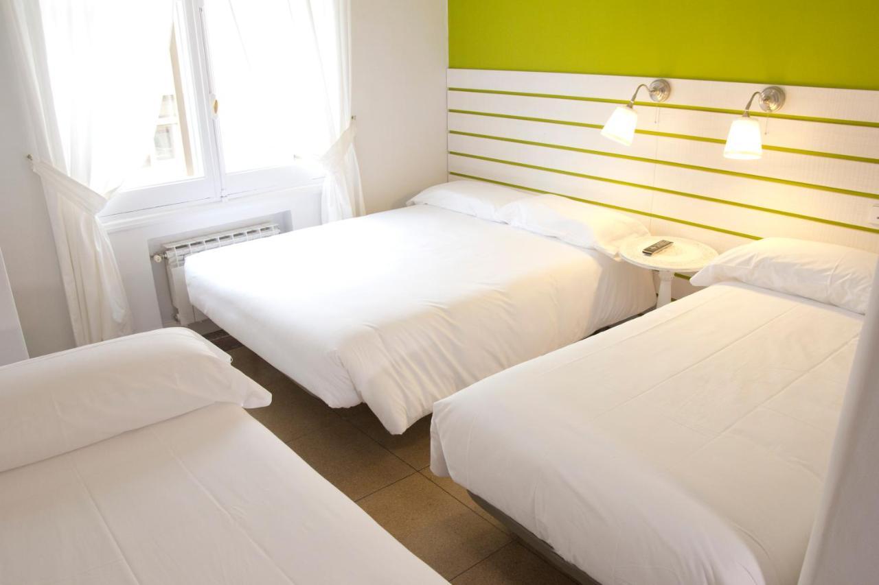Hostal Boreal Mistral Burgo Eksteriør billede